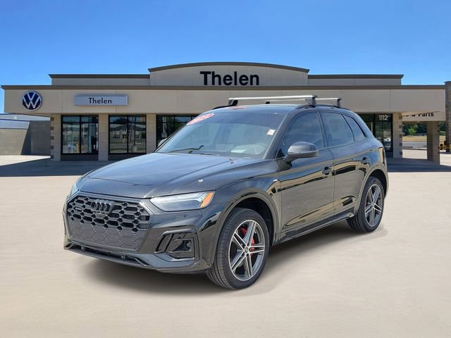 Used 2024 Audi Q5 e Prestige w/ Prestige Package AWD/4WD image 2