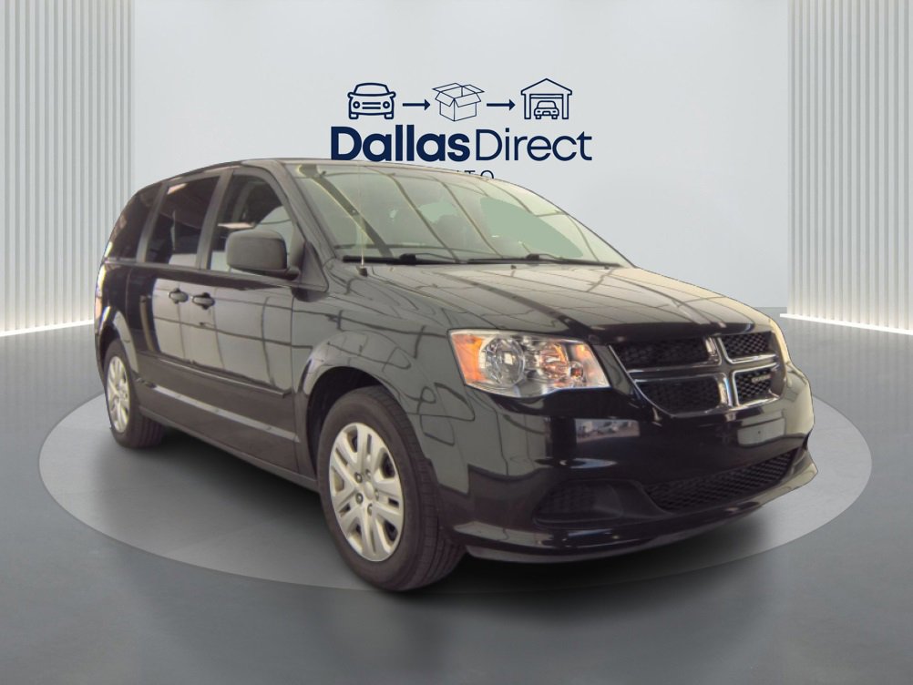 Used 2017 Dodge Grand Caravan SE w/ Power Window Group