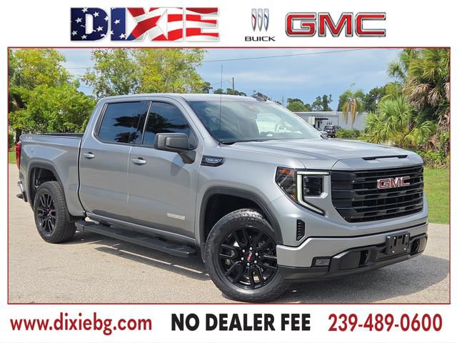 Certified 2023 GMC Sierra 1500 Elevation AWD/4WD video 1