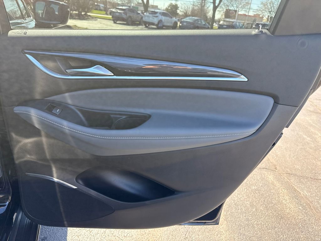 Certified 2021 Buick Enclave Premium w/ Sun and Sites Package image 39