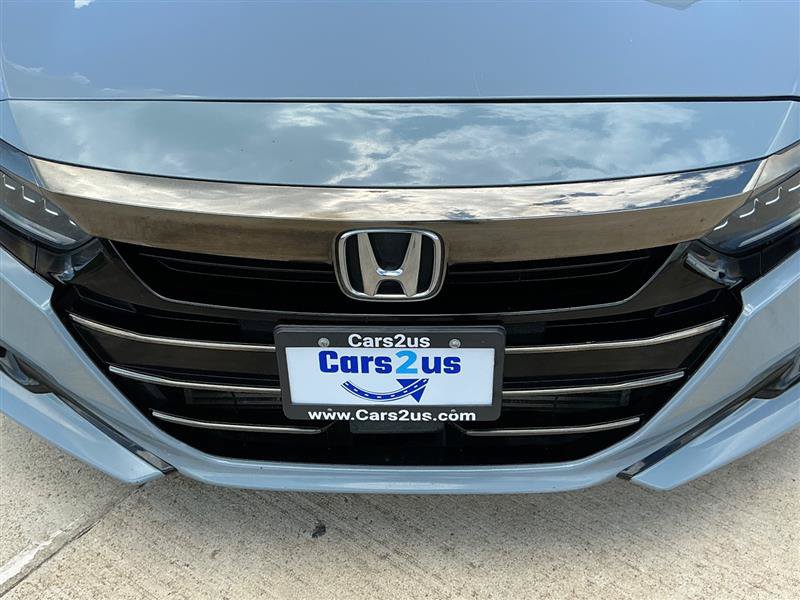 Used 2021 Honda Accord Sport Special Edition image 12