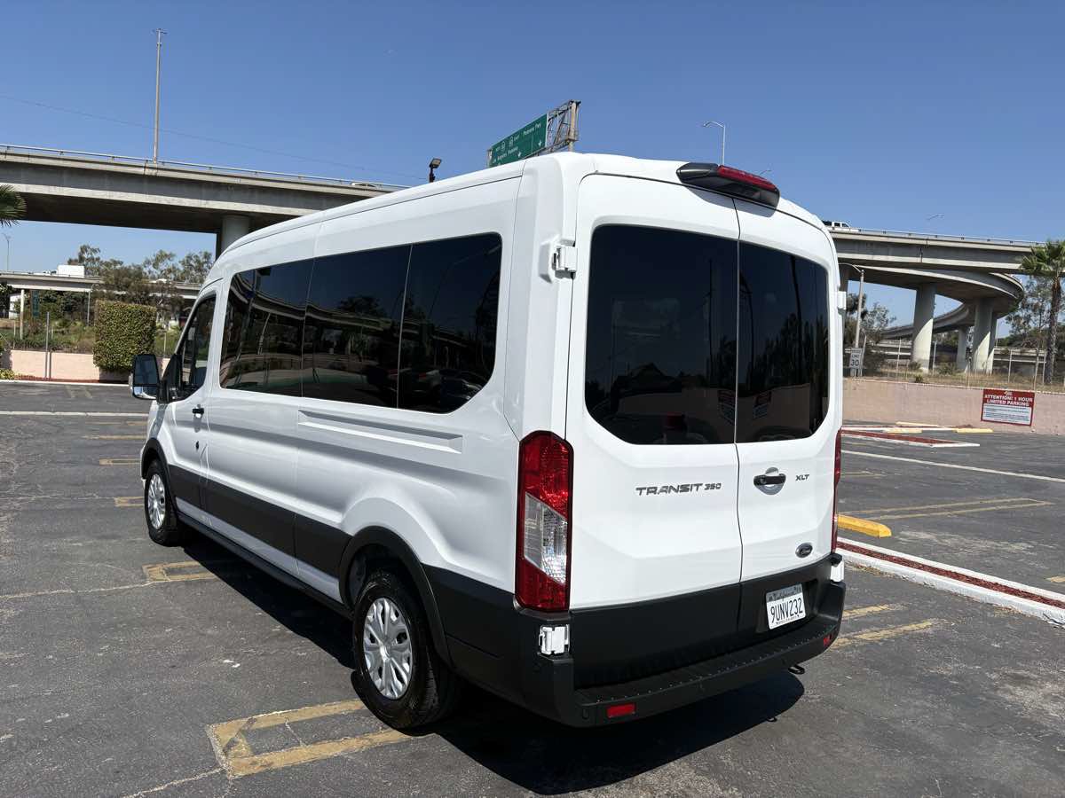 Used 2025 Ford Transit 350 XLT RWD image 20
