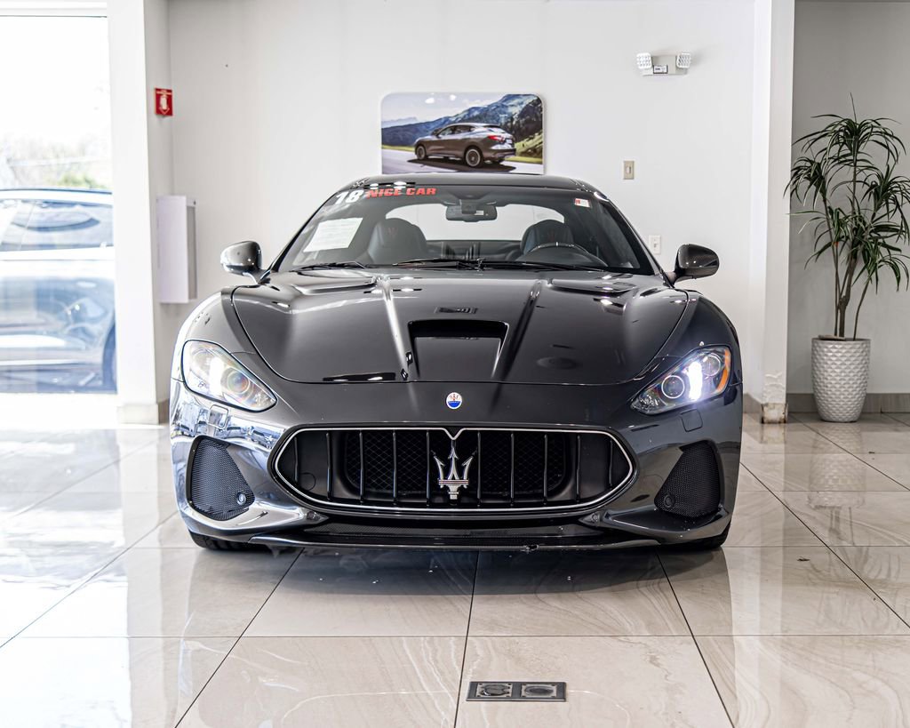 Used 2018 Maserati GranTurismo MC RWD image 2