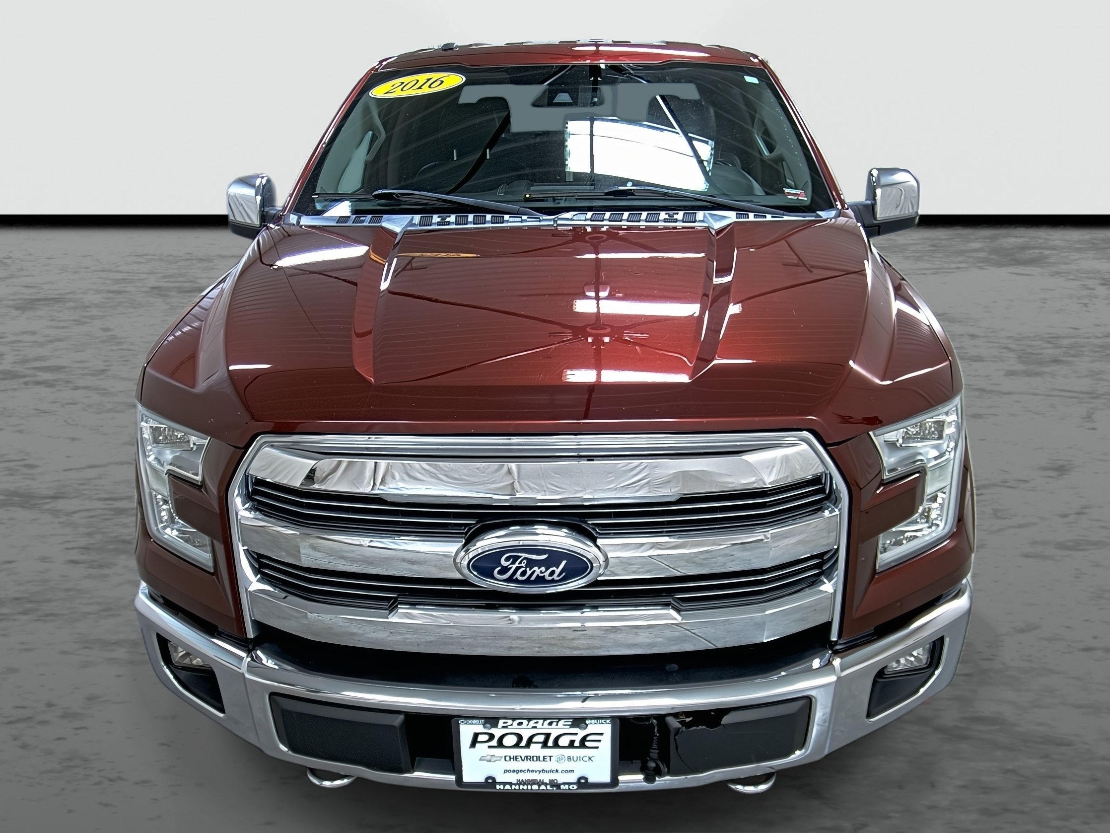 Used 2016 Ford F150 Lariat w/ Equipment Group 502A Luxury AWD/4WD image 6