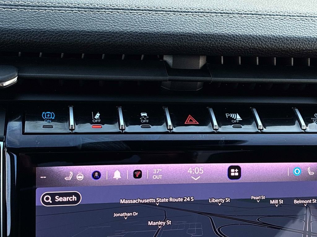 Used 2023 Jeep Grand Cherokee 4WD 4xe w/ Luxury Tech Group II image 35