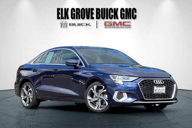 Used 2022 Audi A3 2.0T Premium image 2