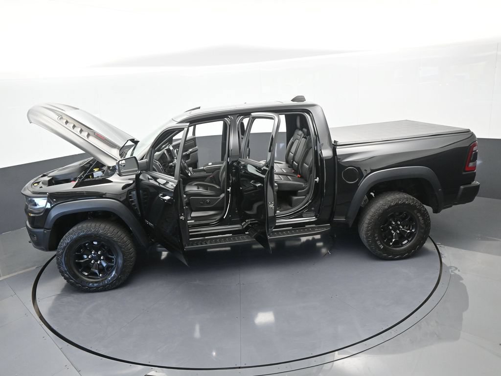 Used 2023 RAM 1500 TRX w/ TRX Level 1 Equipment Group AWD/4WD image 21