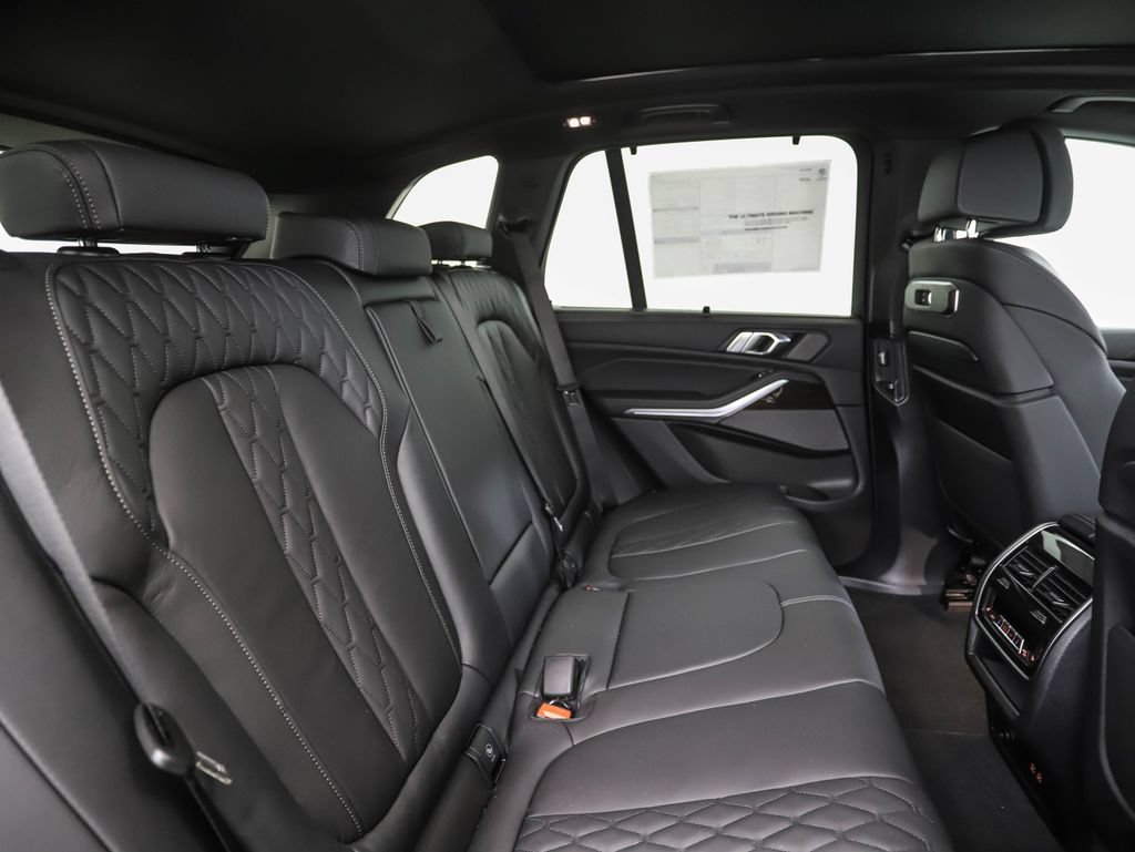 New 2026 BMW X5 M60i w/ Executive Package AWD/4WD image 27