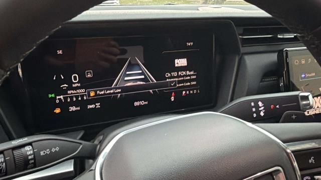 Certified 2026 GMC Terrain Elevation AWD/4WD image 14