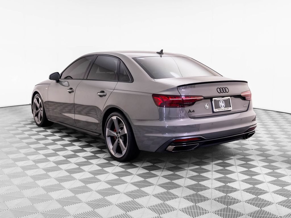 Used 2023 Audi A4 2.0T Premium Plus AWD/4WD image 4