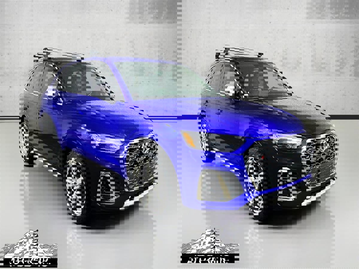 Used 2022 Audi SQ5 Premium Plus image 1