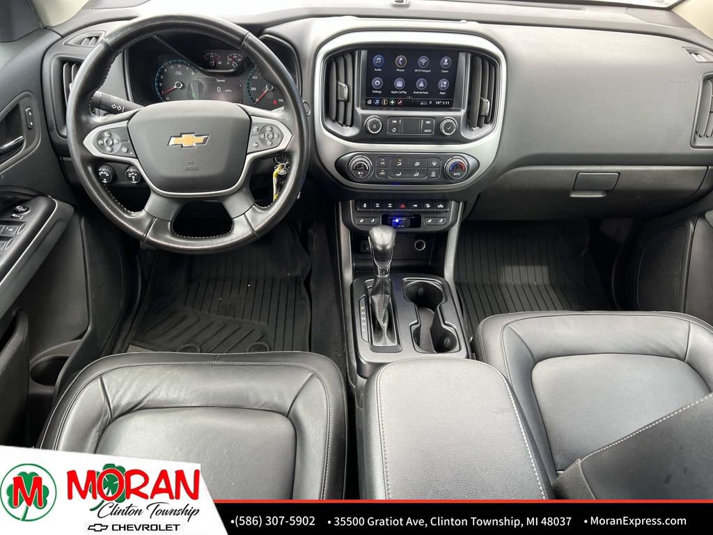 Certified 2022 Chevrolet Colorado ZR2 AWD/4WD image 14