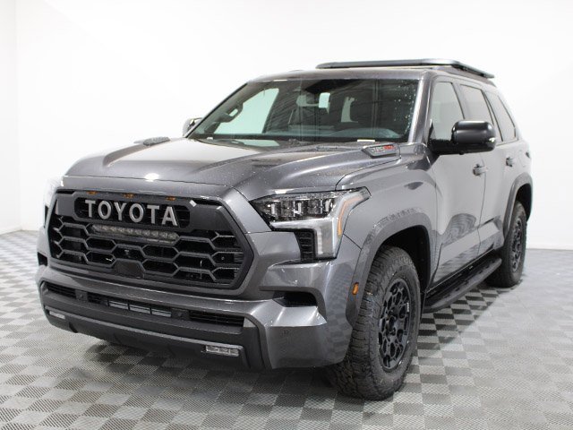 New 2026 Toyota Sequoia TRD Pro image 2