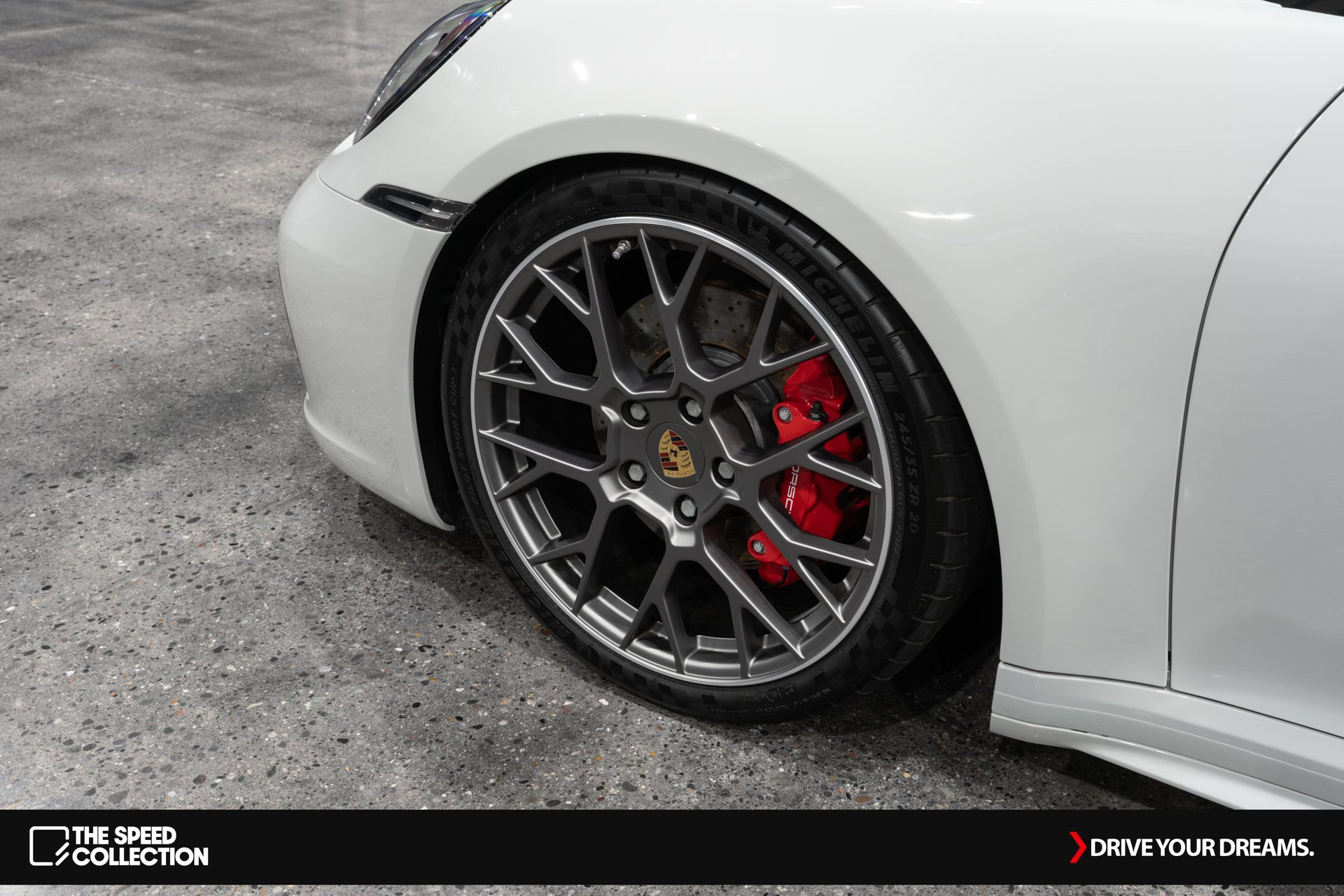 Used 2022 Porsche 911 Carrera S w/ Premium Package image 66