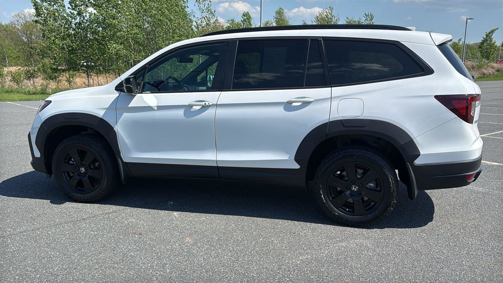 Used 2022 Honda Pilot TrailSport image 10