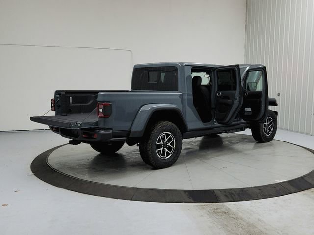 New 2026 Jeep Gladiator Rubicon w/ Steel Bumper Group image 15