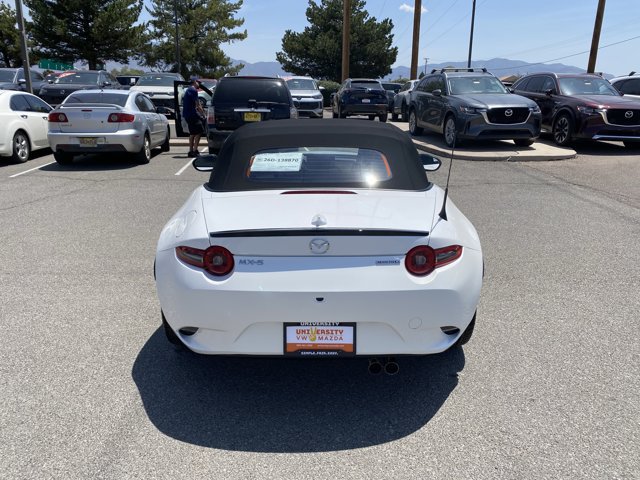 New 2026 MAZDA MX-5 Miata Club RWD image 41