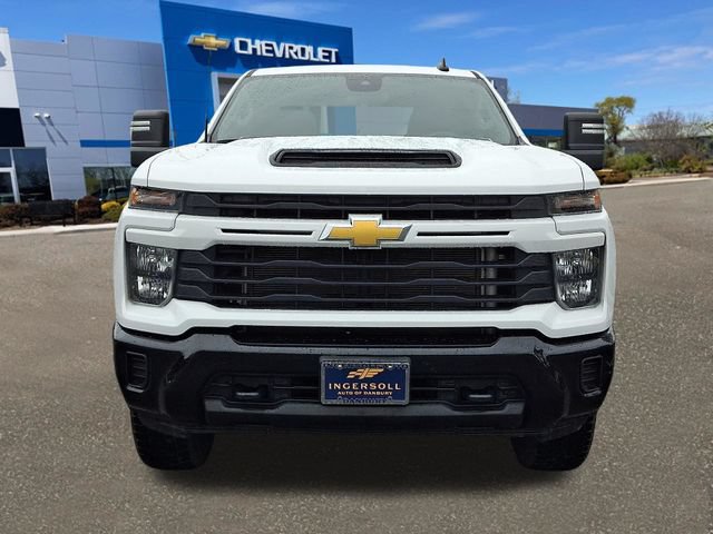 Used 2024 Chevrolet Silverado 2500 Custom w/ Custom Convenience Package AWD/4WD image 24