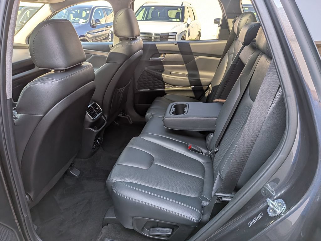 Used 2020 Hyundai Santa Fe Limited AWD/4WD image 35