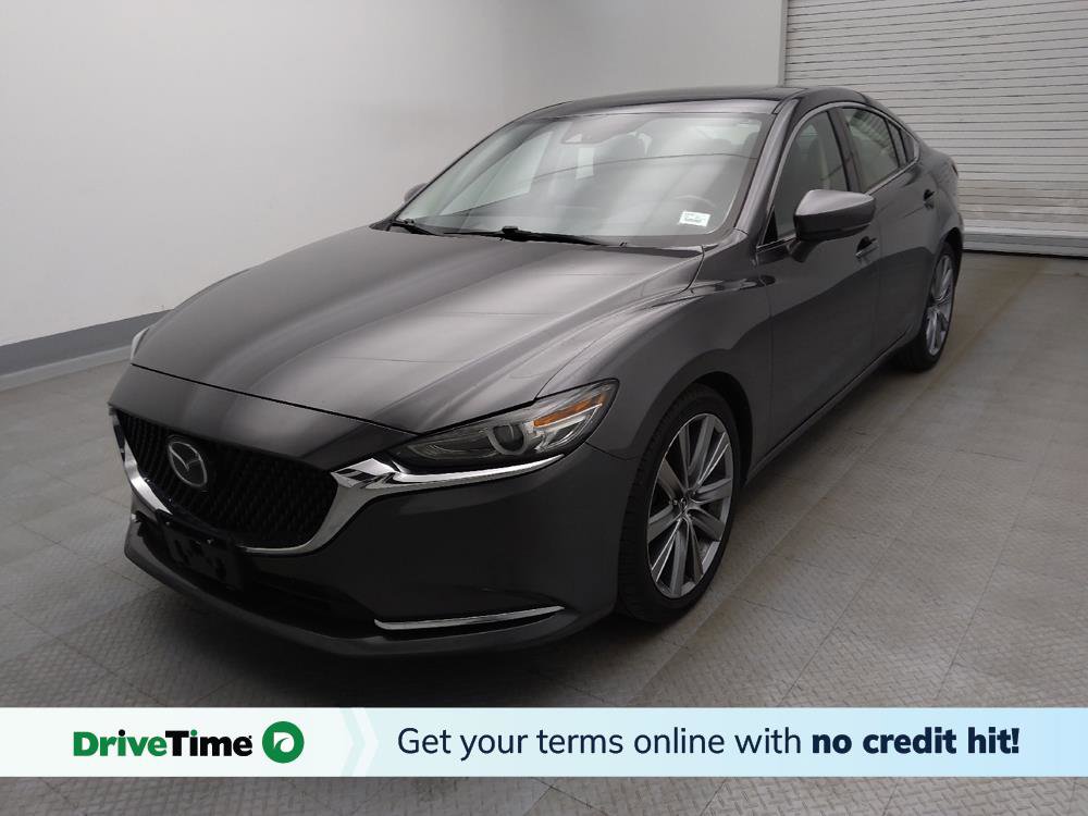 Used 2018 MAZDA MAZDA6 Grand Touring Reserve