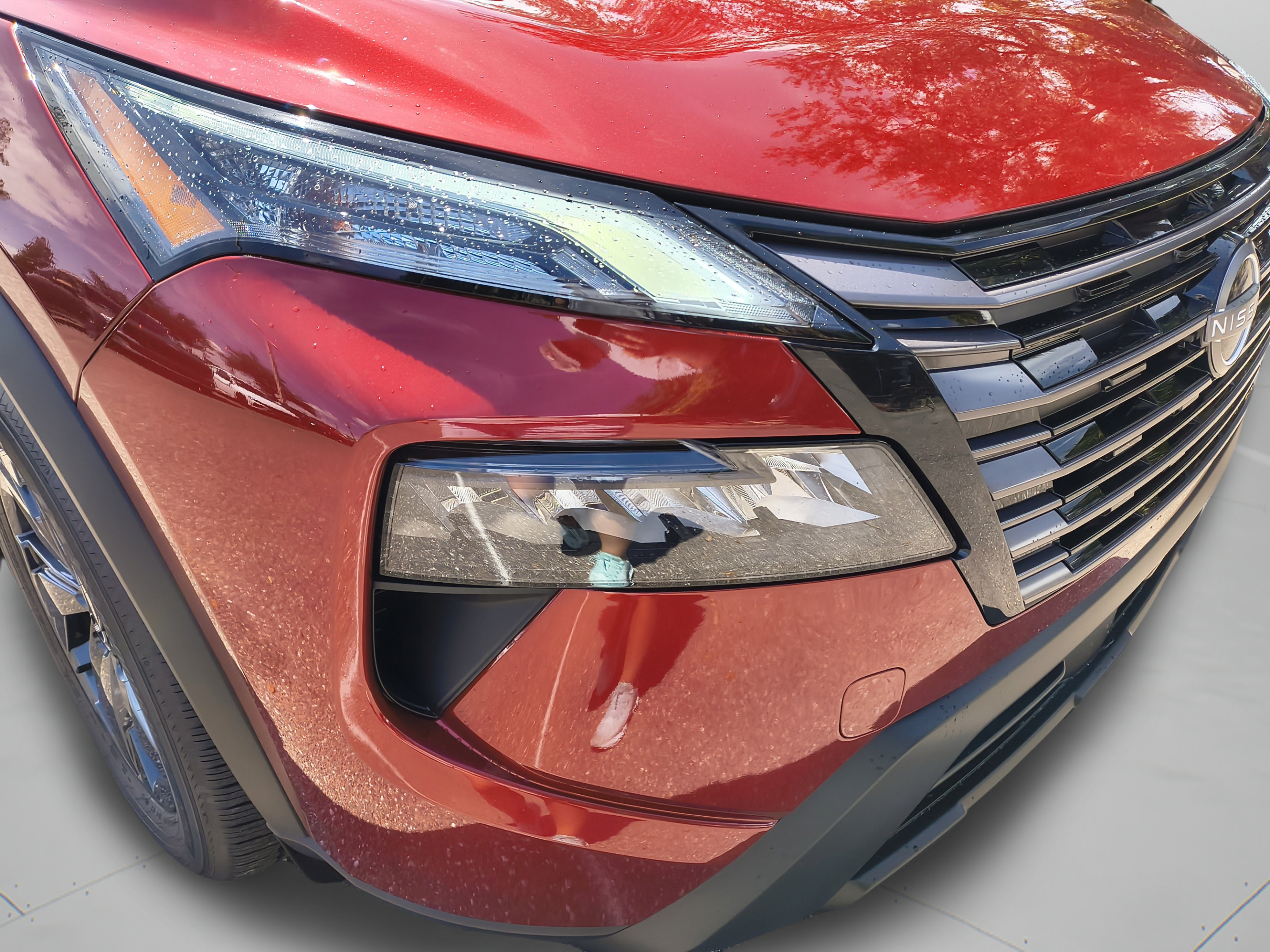 New 2026 Nissan Rogue SV FWD image 34