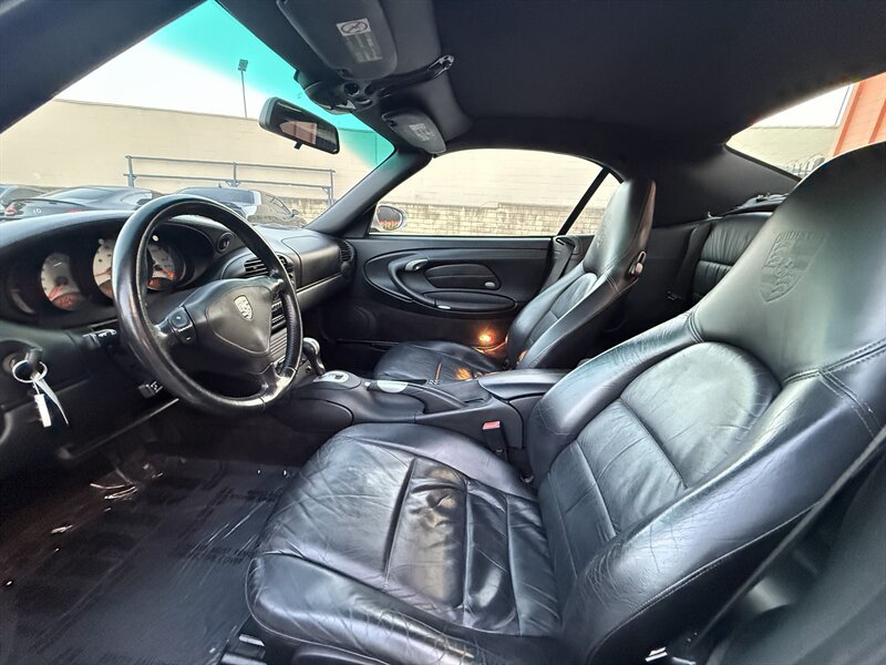 Used 2000 Porsche 911 Carrera RWD image 23