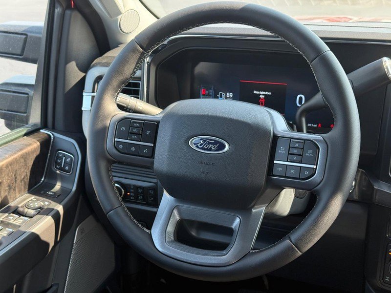 New 2025 Ford F350 Lariat w/ Chrome Package image 8