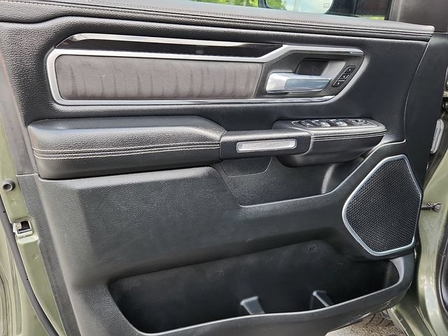 Used 2021 RAM 1500 Laramie w/ Sport Appearance Package AWD/4WD image 13