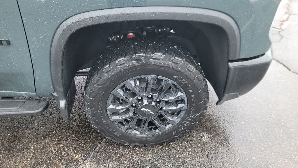 New 2026 Chevrolet Silverado 2500 LT w/ Trail Boss Package image 15