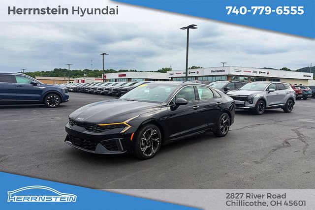 Used 2025 Kia K5 GT-Line FWD image 3