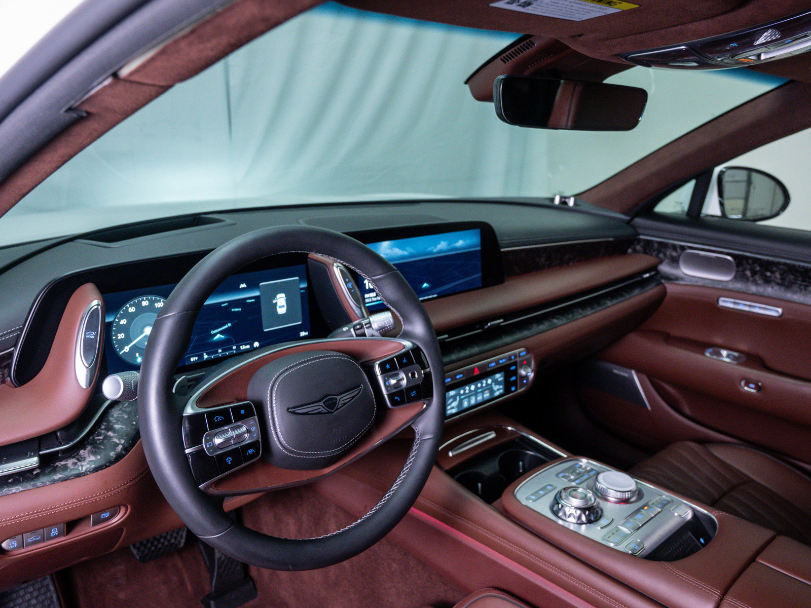 Used 2024 Genesis G90 3.5T image 21