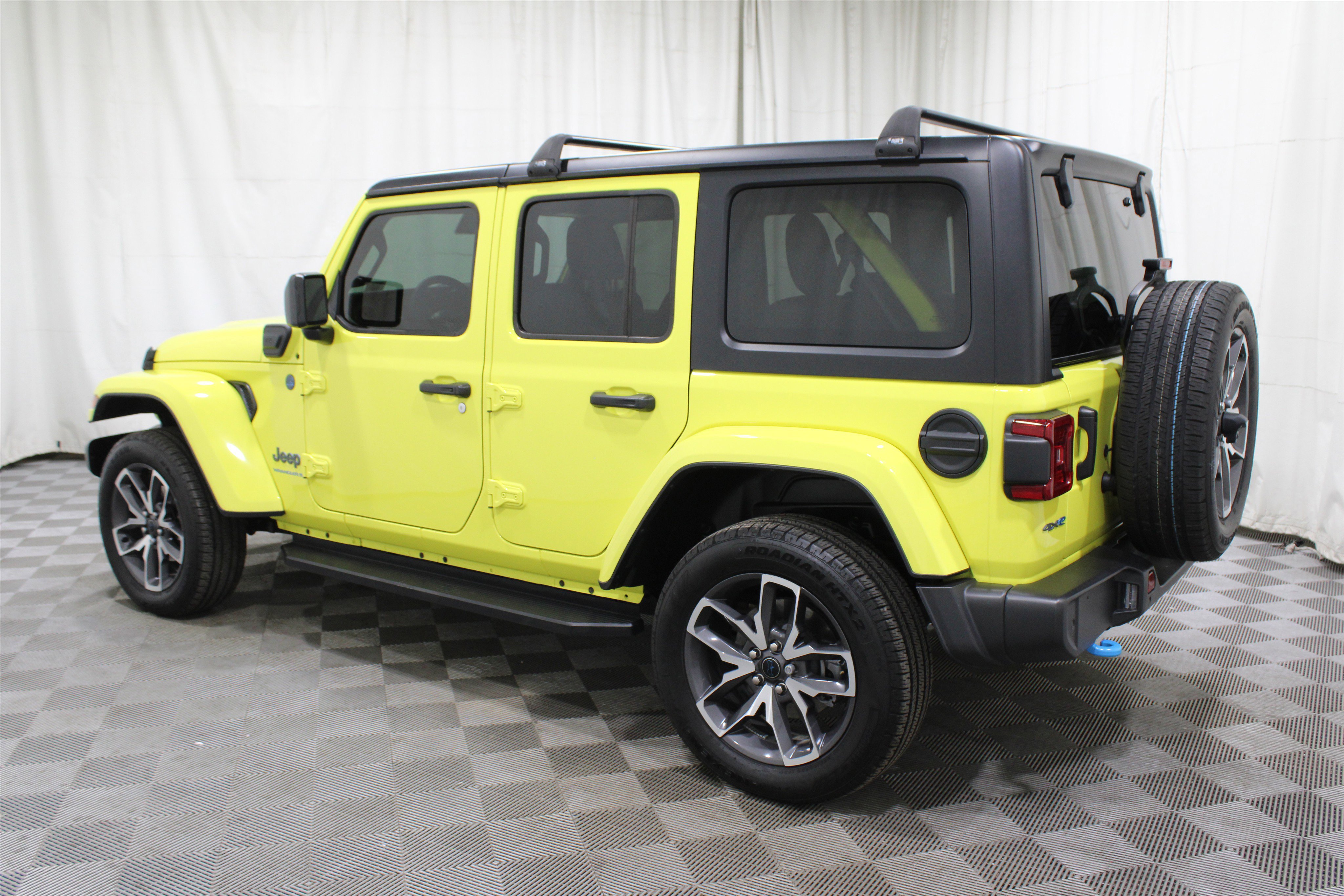 Used 2024 Jeep Wrangler Sport S w/ Dual Top Group image 35