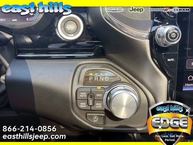New 2026 RAM 1500 Laramie w/ Night Edition AWD/4WD image 8