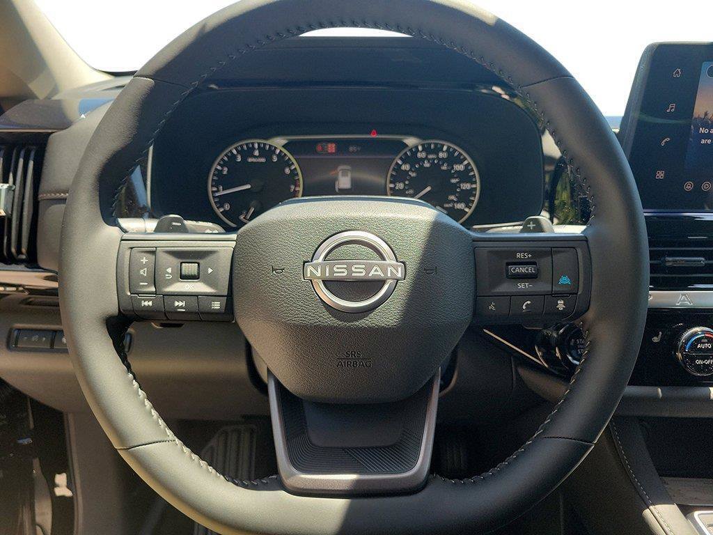New 2026 Nissan Pathfinder SV AWD/4WD image 18