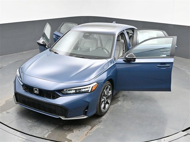 New 2026 Honda Civic Sport Touring image 42