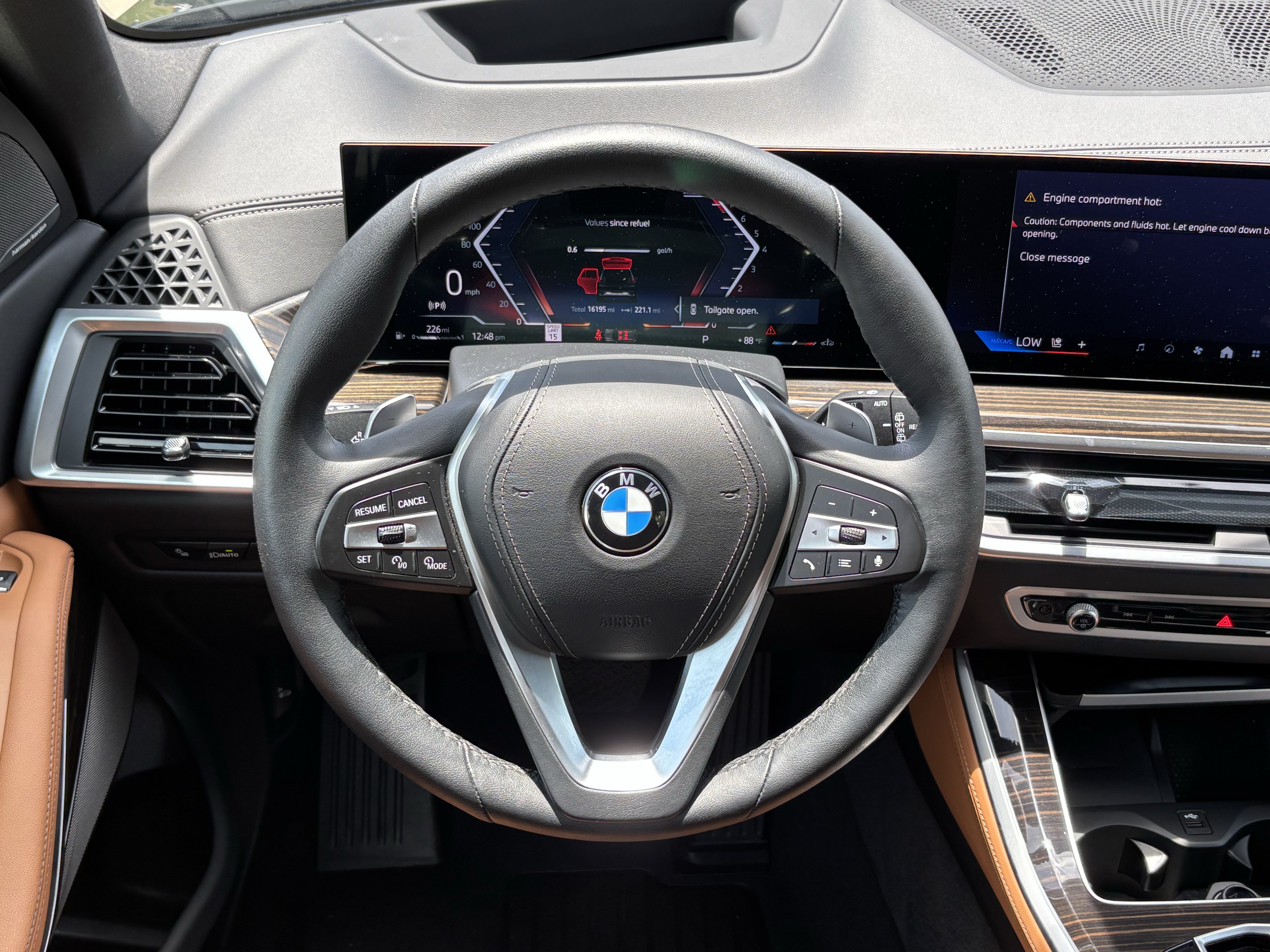 Certified 2025 BMW X5 xDrive40i AWD/4WD image 18