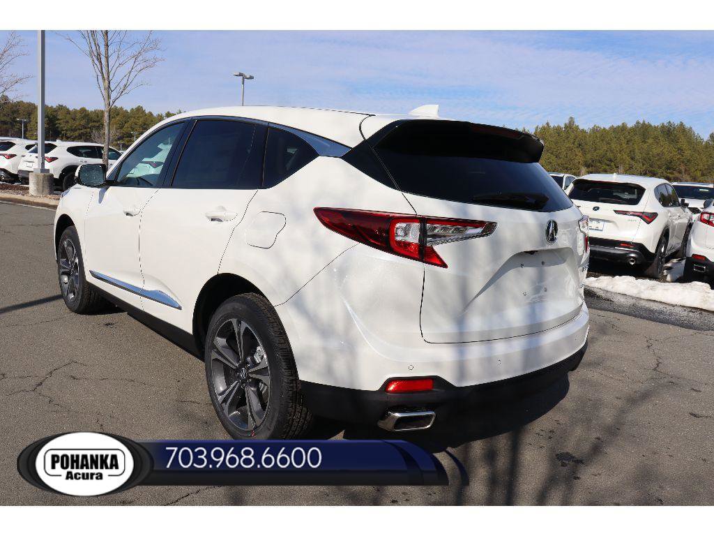 New 2026 Acura RDX w/ Technology Package image 5