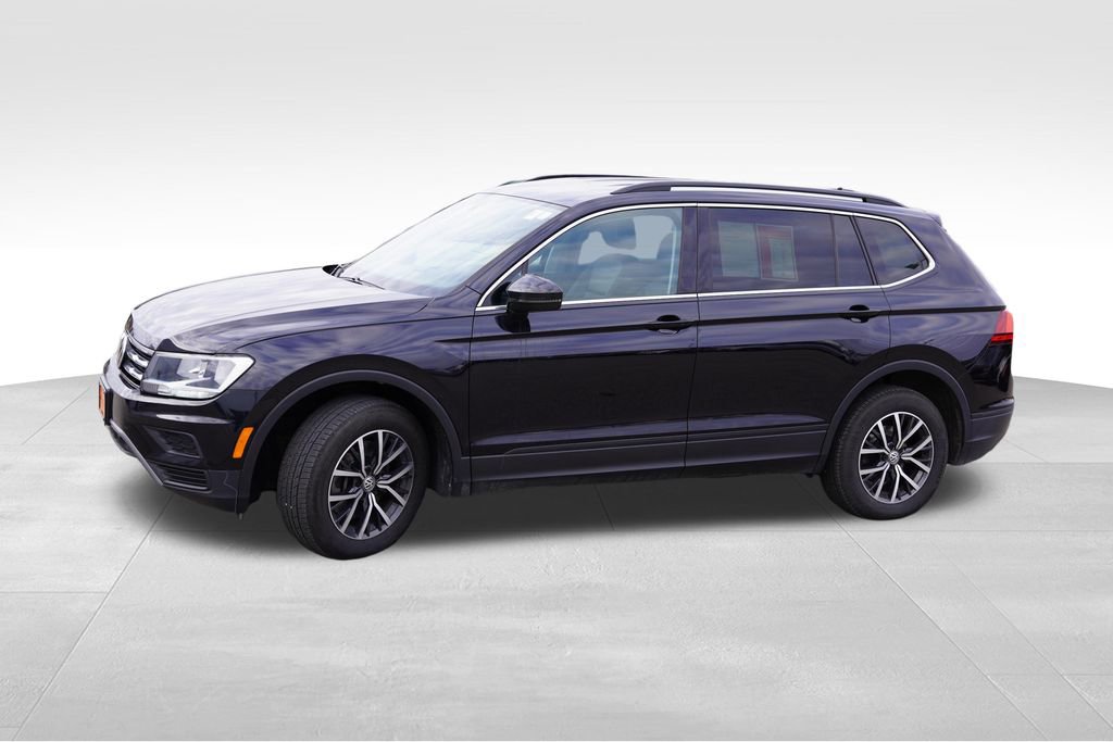 Used 2019 Volkswagen Tiguan SE image 10