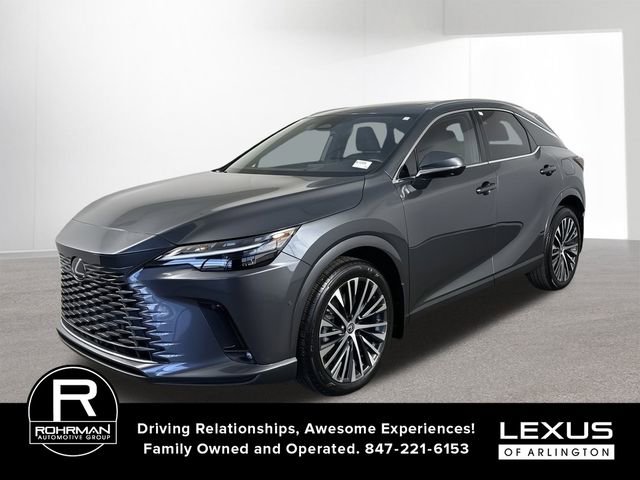 Certified 2024 Lexus RX 350