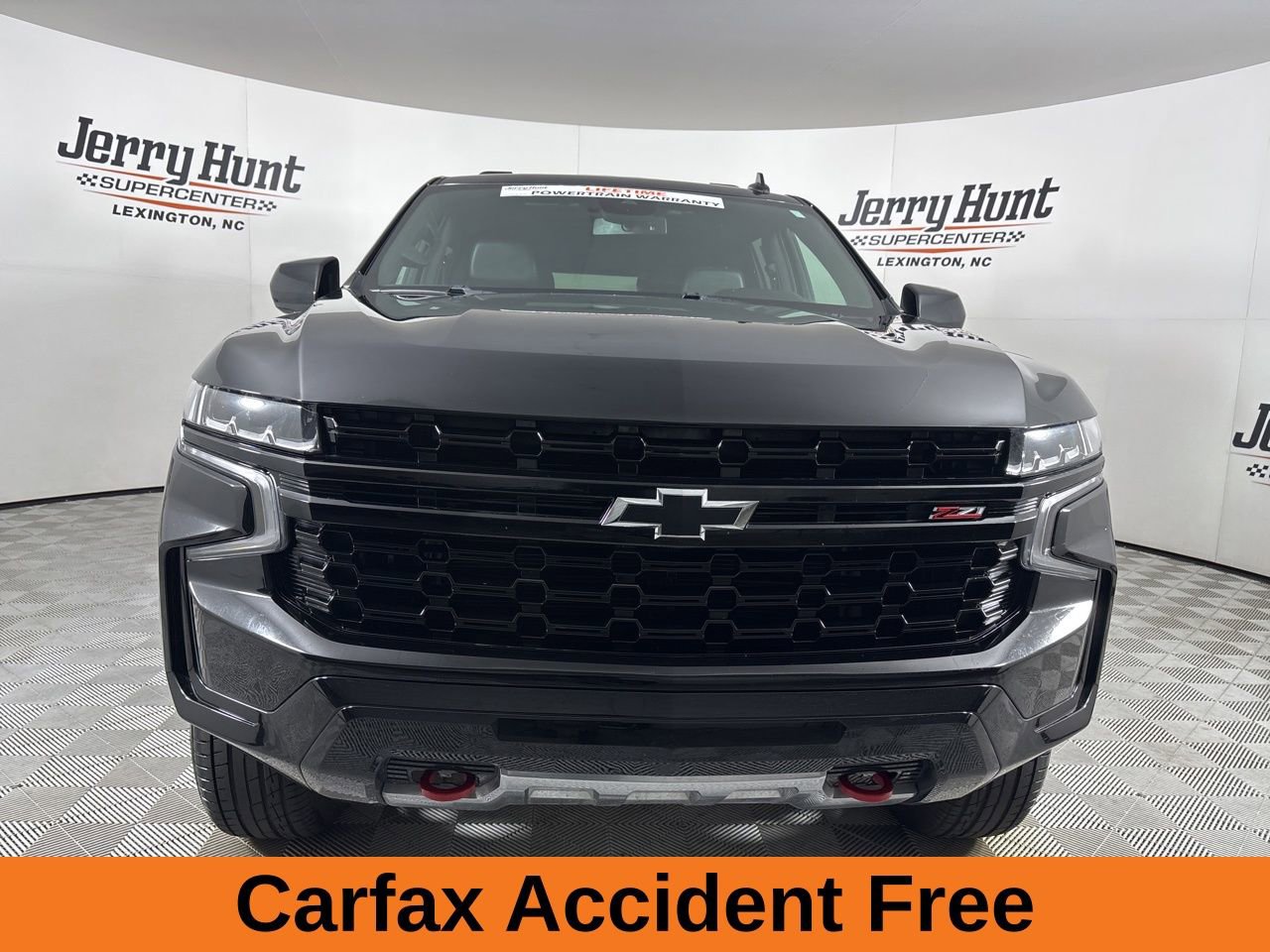 Used 2023 Chevrolet Tahoe Z71 image 3