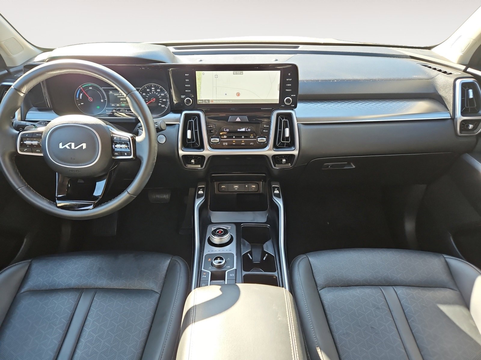 Used 2023 Kia Sorento EX image 10