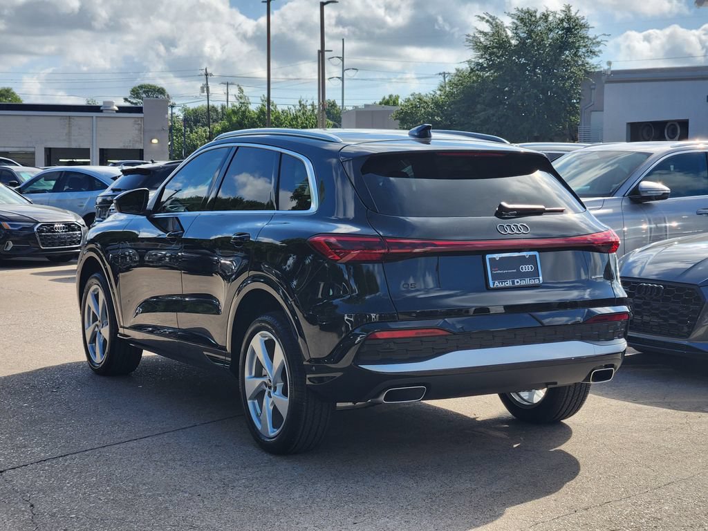 Certified 2025 Audi Q5 Premium Plus AWD/4WD image 8