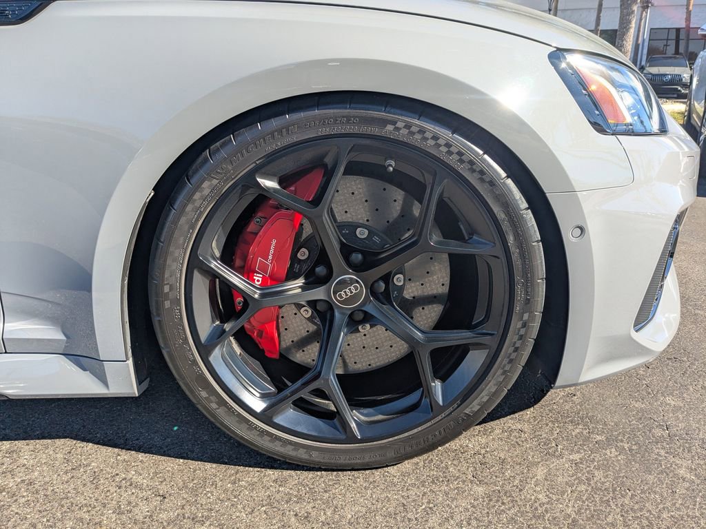 Used 2023 Audi RS 5 Sportback w/ Competition Package image 23