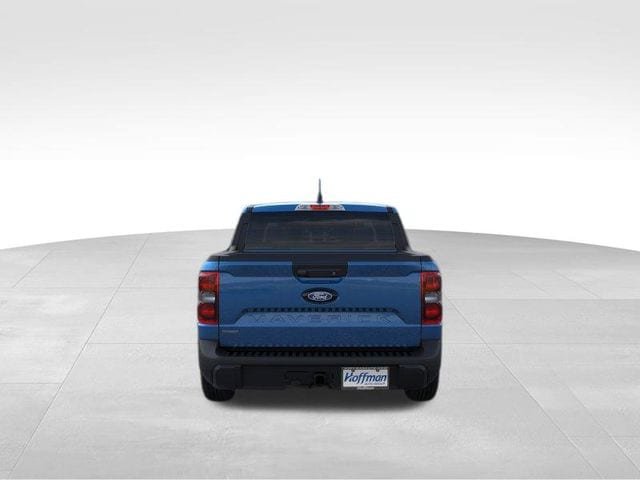 New 2026 Ford Maverick Lariat w/ Black Appearance Package image 5