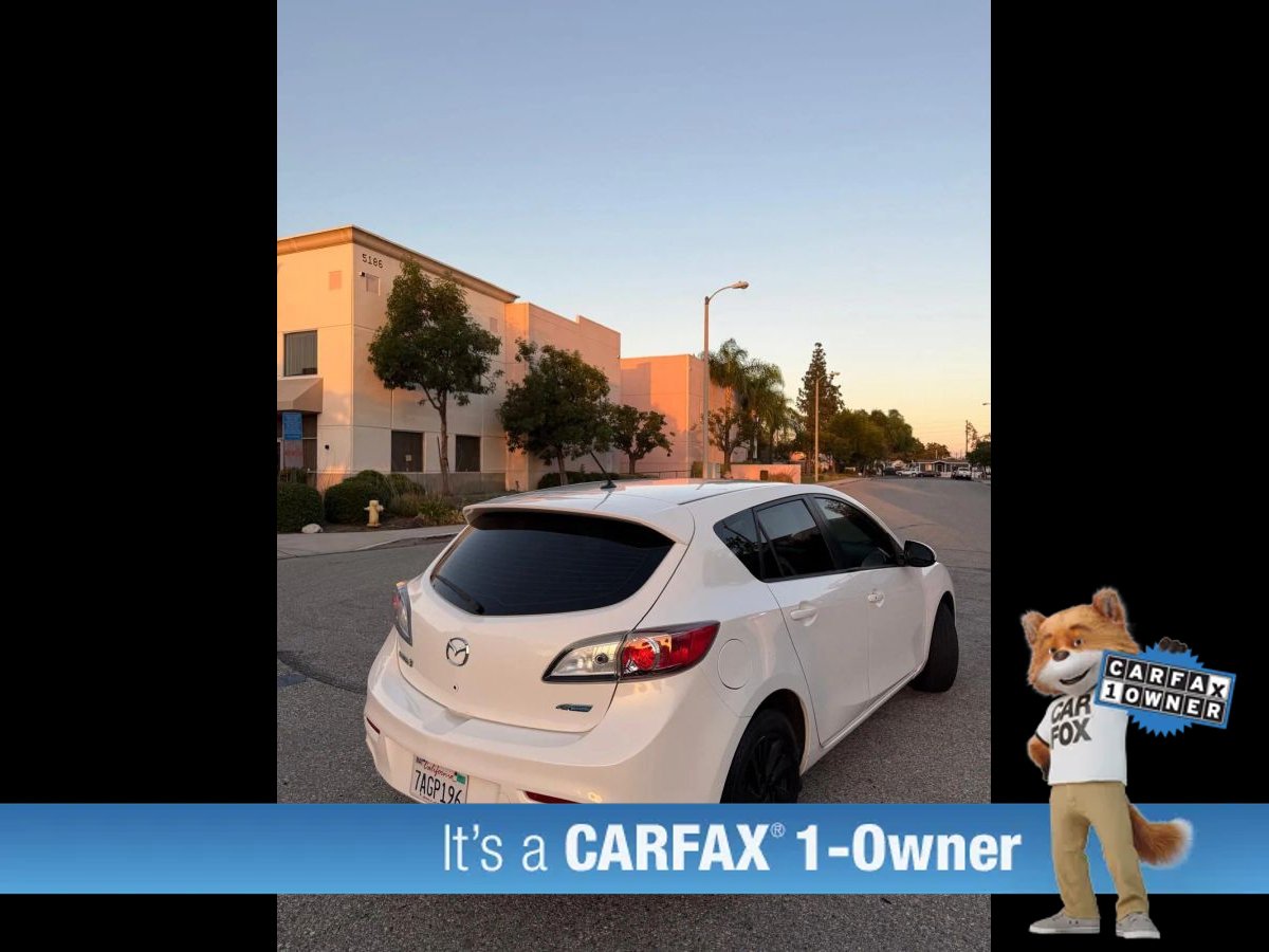 Used 2013 MAZDA MAZDA3 i Touring FWD image 7