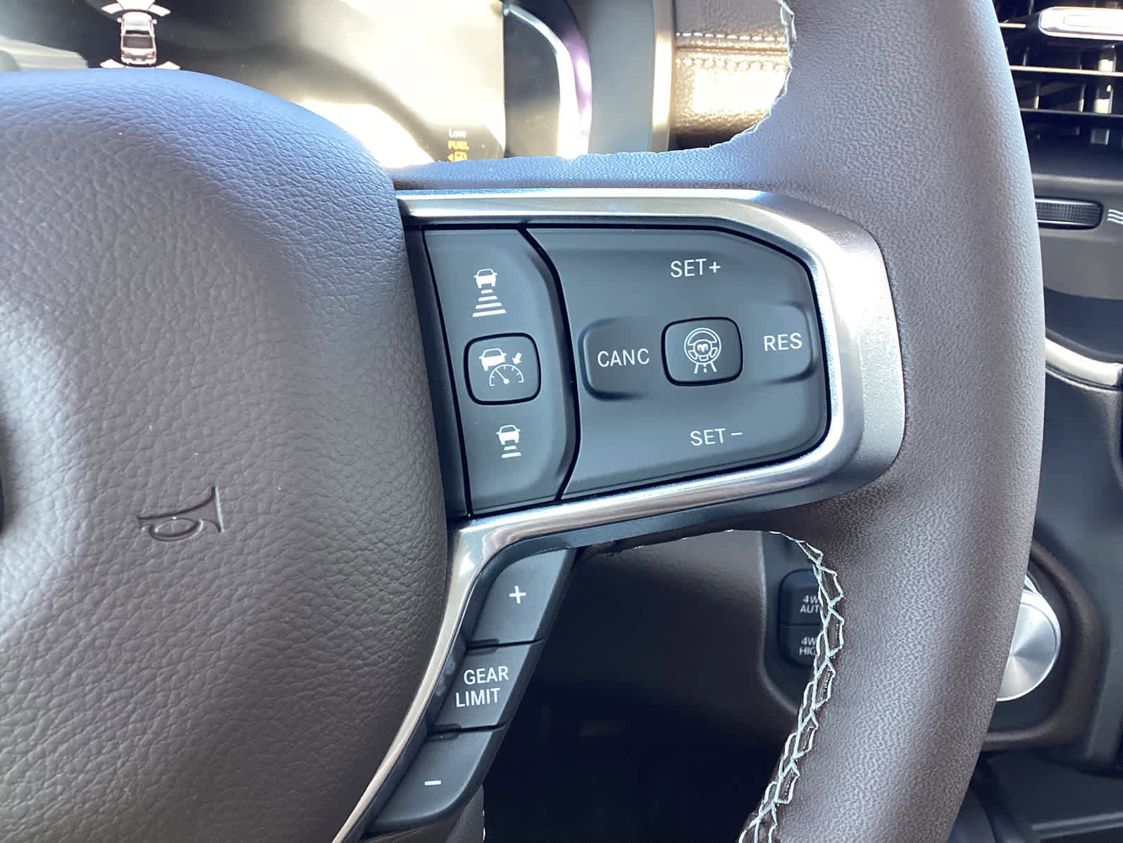 New 2026 RAM 1500 Laramie w/ Advanced Safety Group II image 26