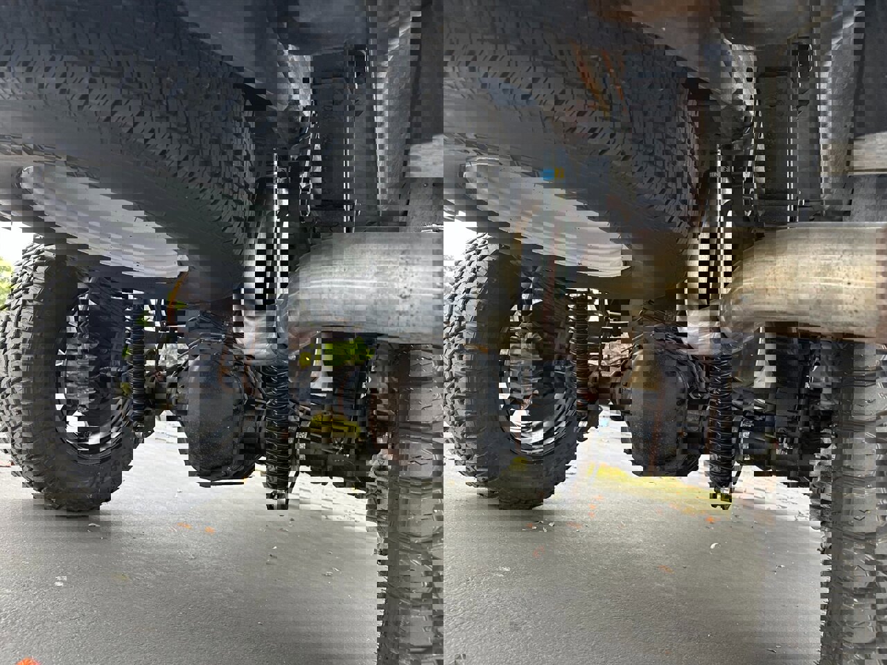 Used 2002 Ford F250 4x4 Crew Cab Super Duty image 53