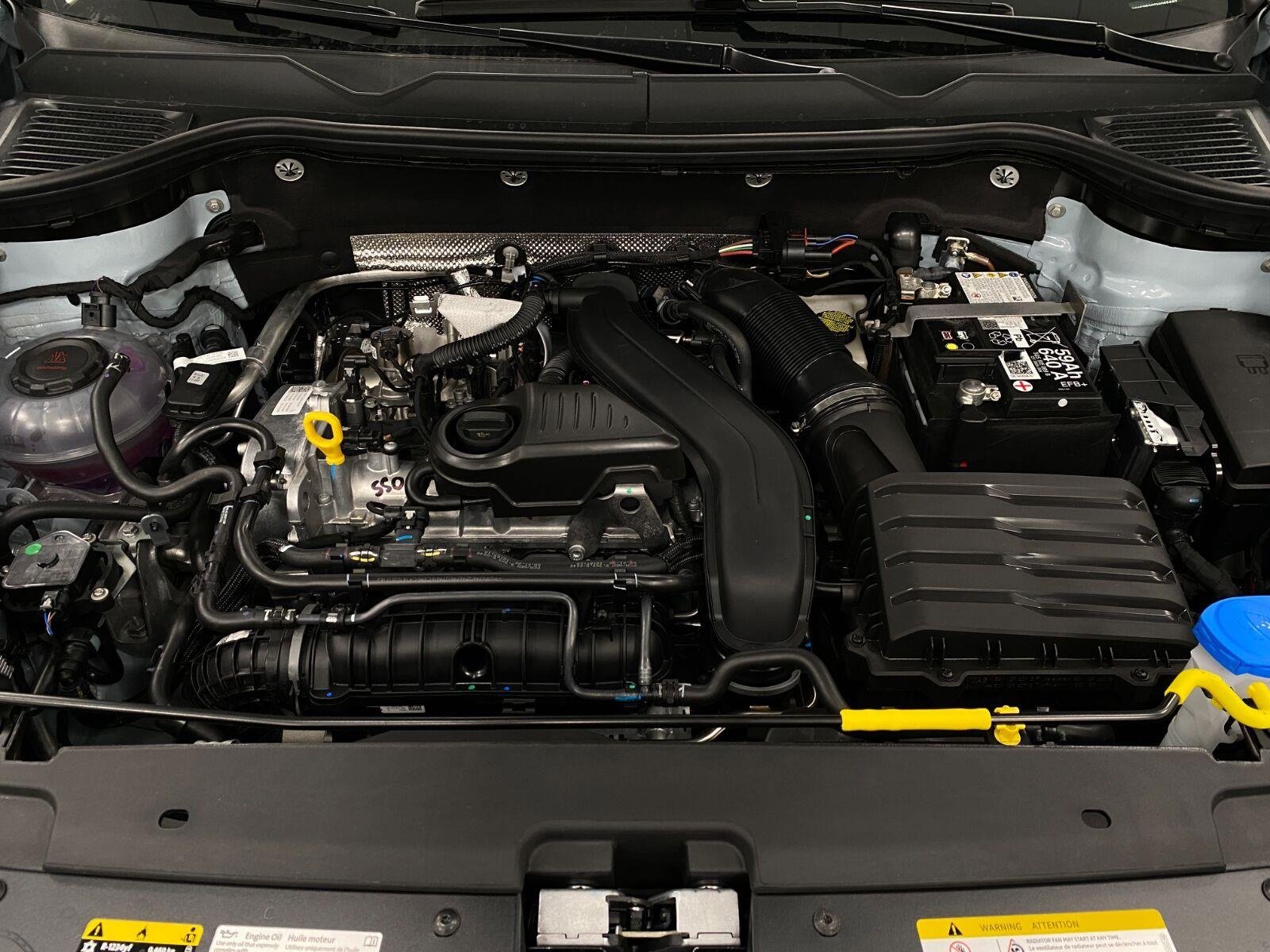New 2026 Volkswagen Taos SE AWD/4WD image 9