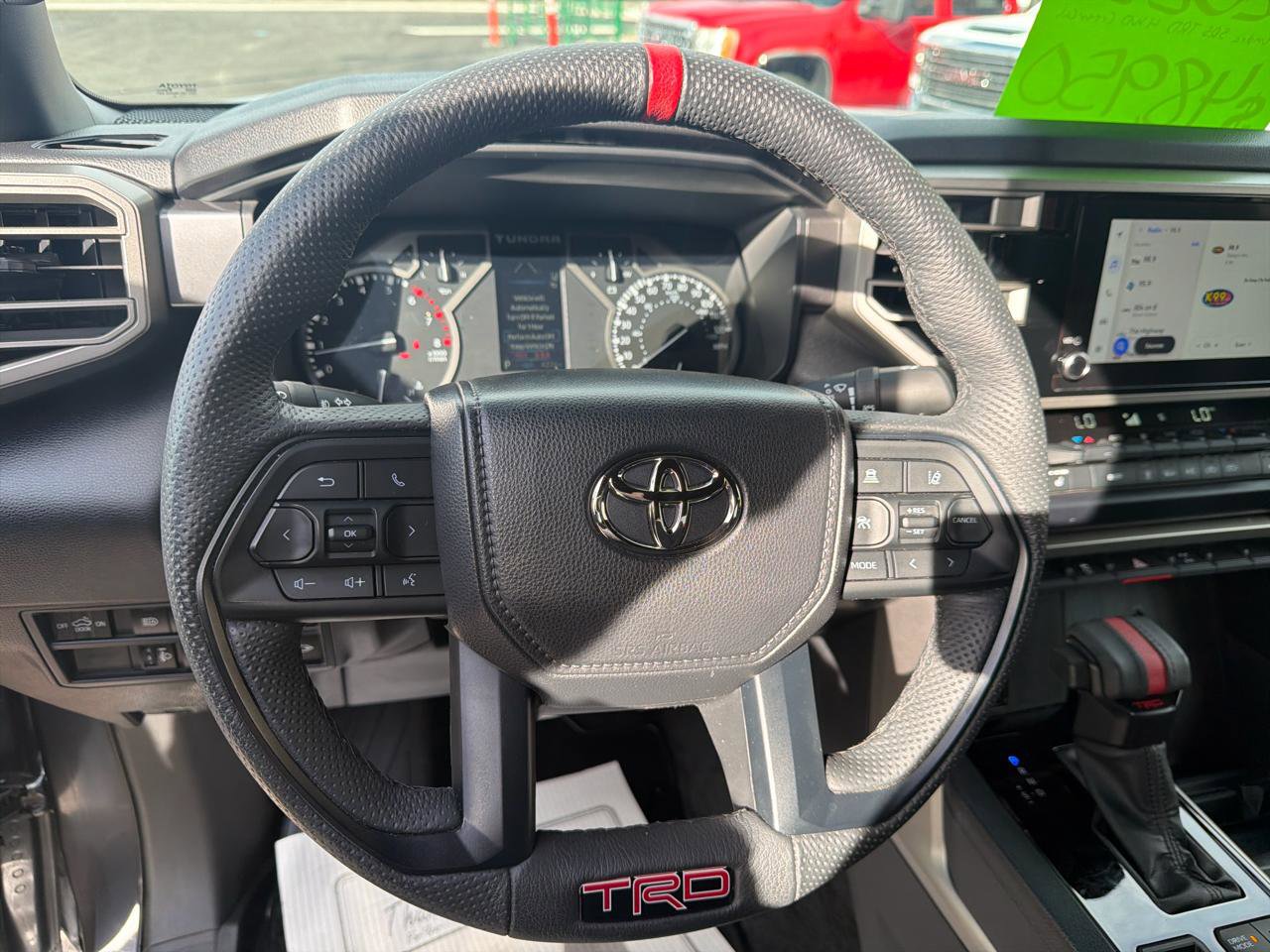 Used 2025 Toyota Tundra SR5 AWD/4WD image 14