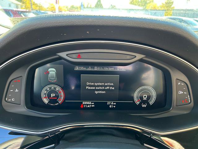 Used 2019 Audi Q8 Premium Plus w/ Premium Plus image 20